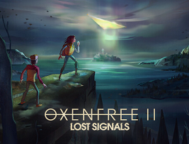 Oxenfree 2: Lost Signals