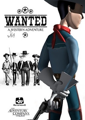 Wanted: A Wild Western Adventure (aka Fenimore Fillmore: The Westerner)