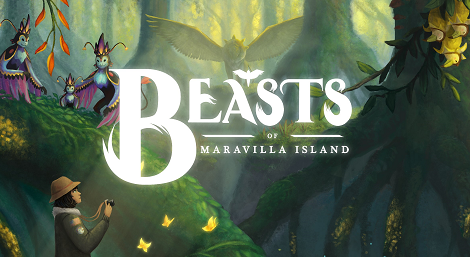 Beasts of Maravilla Island