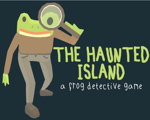 The Haunted Island - Frog Detective 1