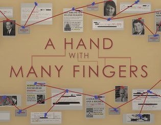 A Hand With Many Fingers