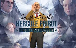 Agatha Christie: Hercule Poirot: The First Cases