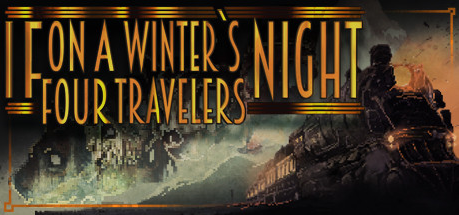 If On a Winter's Night Four Travellers