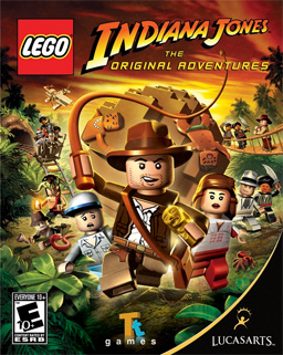 LEGO: Indiana Jones: The Original Adventures