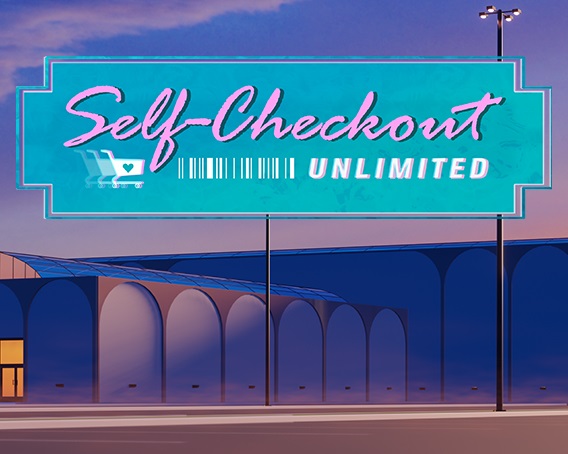 Self Checkout Unlimited