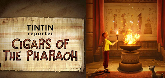 TinTin Reporter: Cigars of the Pharaoh