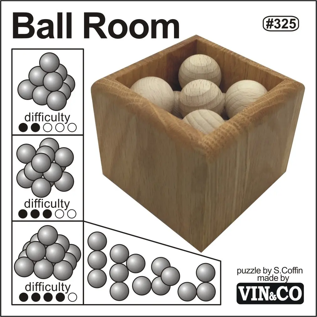 Ball Room - Vinco