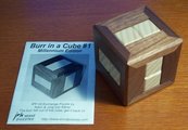 Burr in a Cube 1