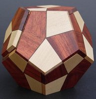 Dodecahedron Box - Kagen Schaefer