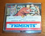 Figments in box