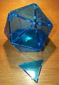 icosahedron built