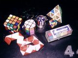 Rubik's lot with Hexagon