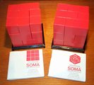 SOMA cubes