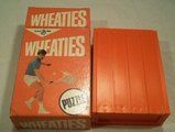 Wheaties box