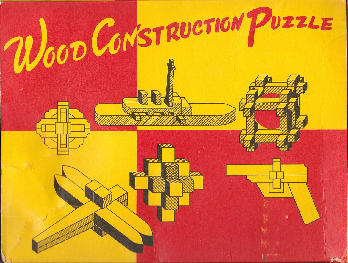 Help me solve this Yamato/Ultimate wooden block puzzle - Puzzling Stack  Exchange