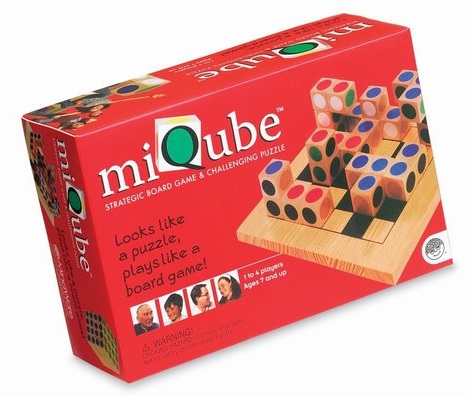 miQube - Mindware