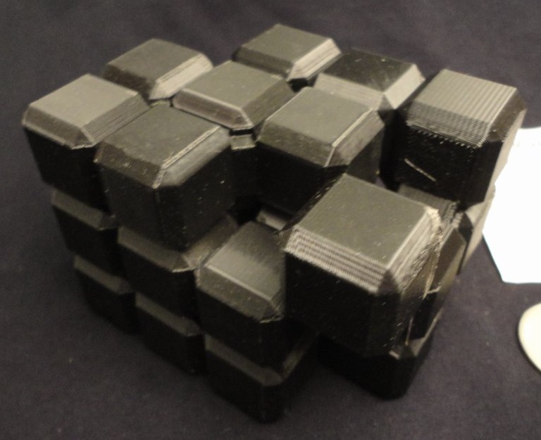 Non-Void Cube - Rover