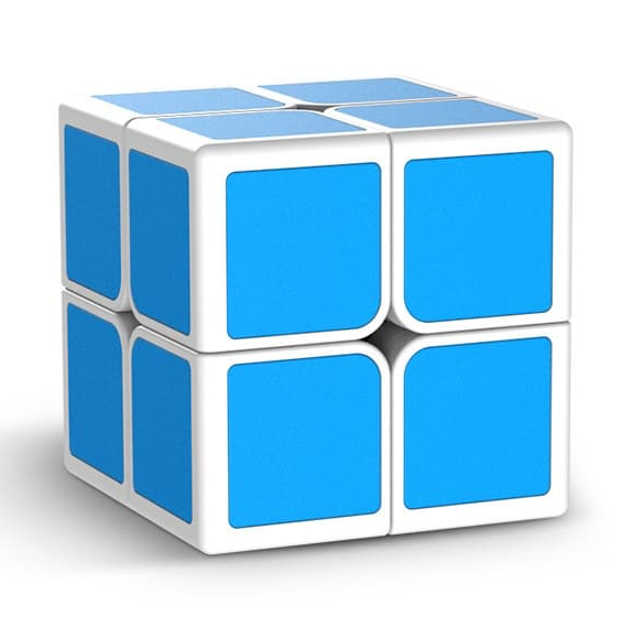 Mini Disney Finding Dory Magic Cube Puzzle Twist Game Brain Teaser Rotation 