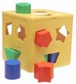 Playskool Form Fitter - your first puzzle?