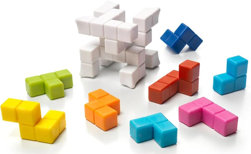 Quadrants DIY Smart Square Block Game - Colorful Different Pack Shape  Locking Cube Blocks - DIY Smart Square Block Game - Colorful Different Pack  Shape Locking Cube Blocks . Buy Cube Blocks