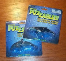 Puzzables - Whale and Dolphin