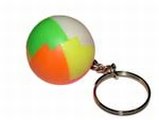 sphere keychain