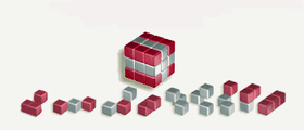 Rubik's Bricks