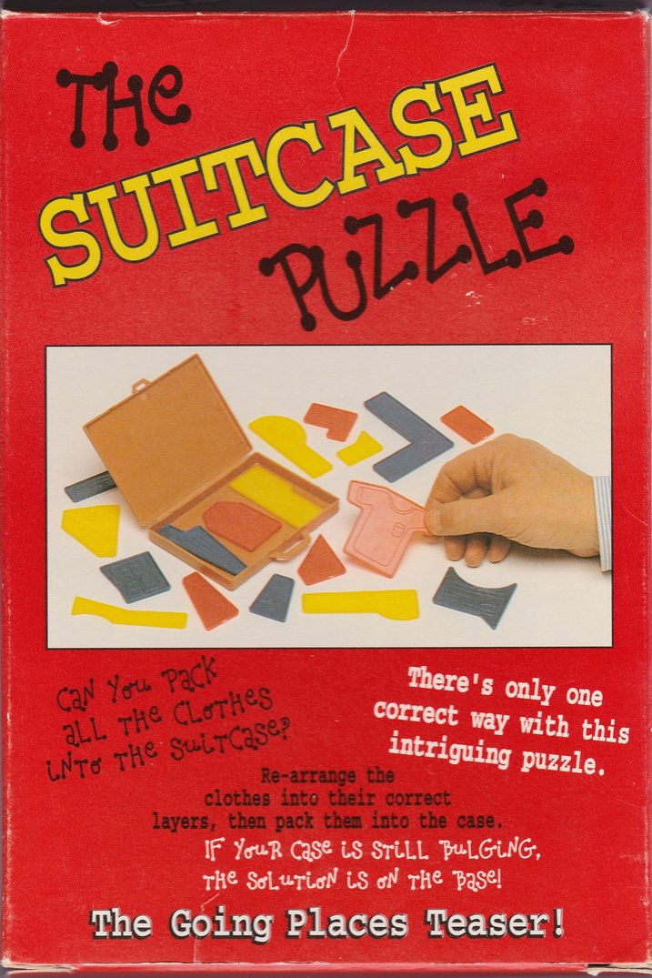The Suitcase Puzzle