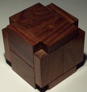 Tamura Divide Cube (Fuller)