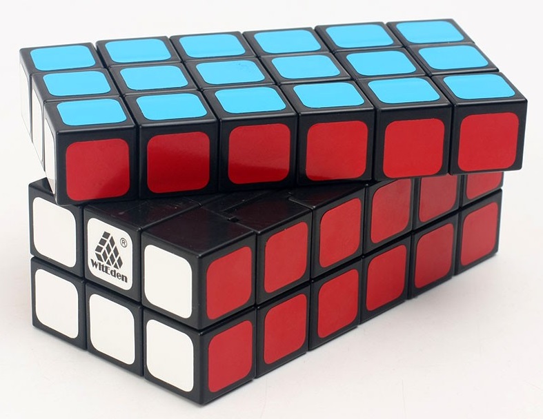 4. By hook or by ROOK: Making a Rubik's Cube Chess Set (twisty puzzles) 