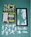 25 Ghosts