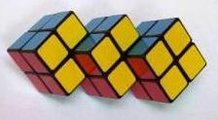 Rubikfan Triple