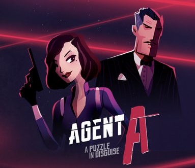 Agent A: A Puzzle in Disguise