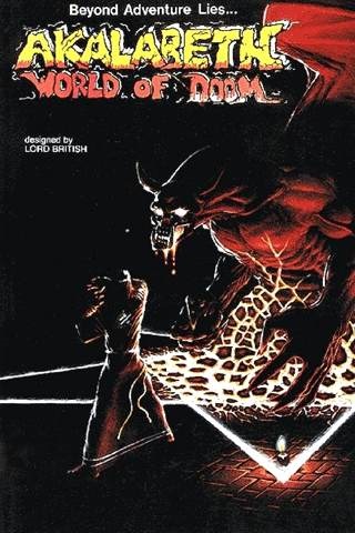 Akalabeth: World of Doom