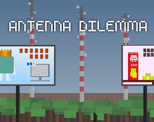 Antenna Dilemma