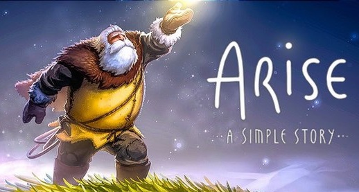Arise: A Simple Story