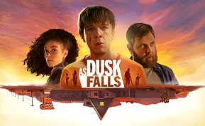As Dusk Falls