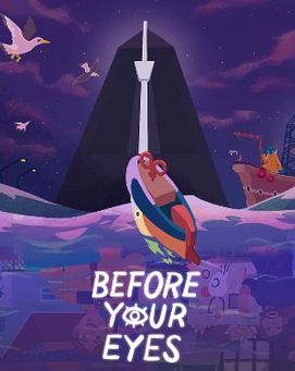 Before Your Eyes