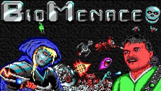 Bio Menace