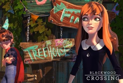 Blackwood Crossing
