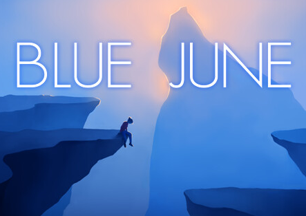 Blue June