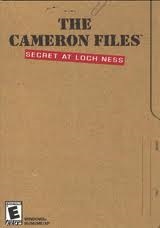 The Cameron Files: Secret at Loch Ness