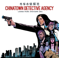 Chinatown Detective Agency