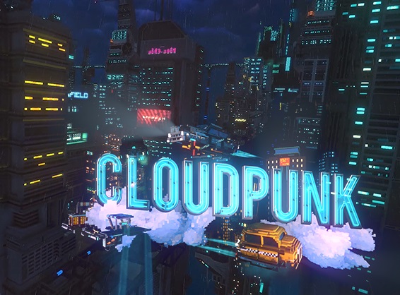 Cloudpunk