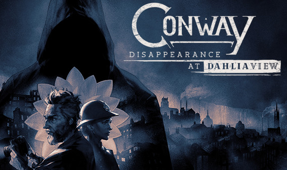 Conway: Disappearance at Dahlia View