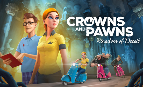 Crowns and Pawns: Kingdom of Deceit