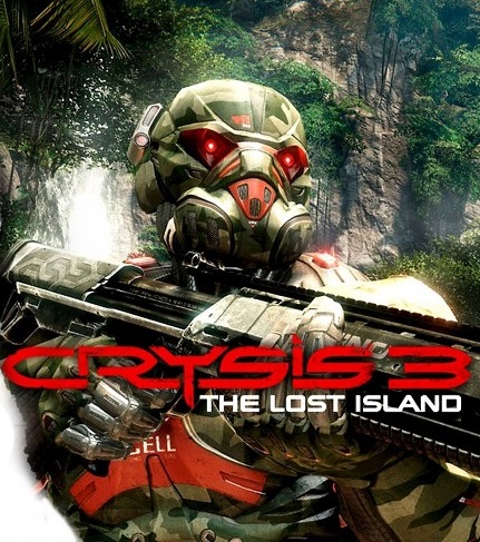 Crysis 3 The Lost Island