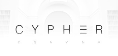 CYPHER - DSAVNK