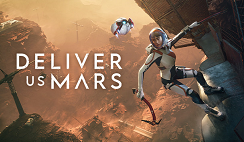 Deliver Us Mars