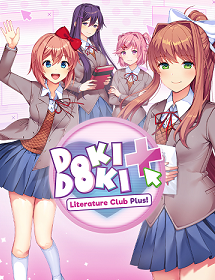 Doki Doki Literature Club Plus!